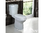 توالت فرنگی گلسار فارس مدل گل آرا