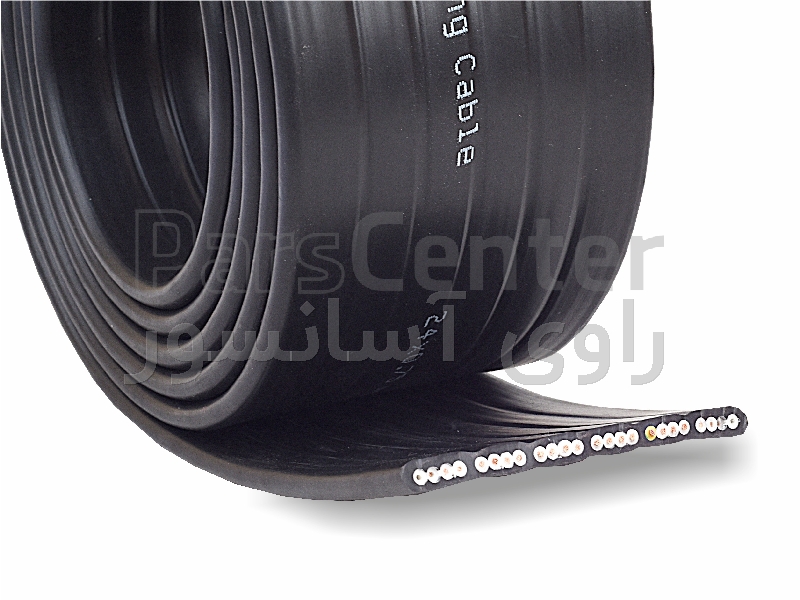 تراول کابل آسانسور