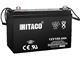باتری هیتاکو 100 آمپر