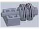 flexible shims coupling