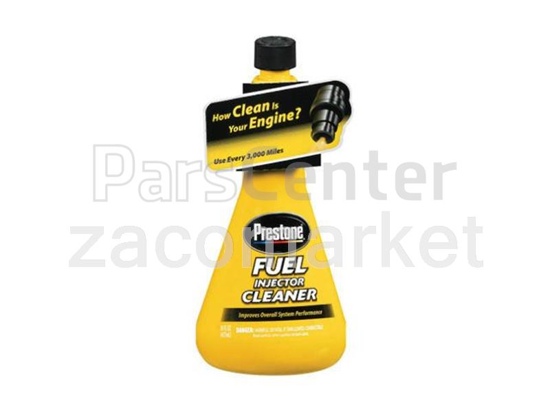 مایع انژکتورشوی پریستون مدل:Prestone® Products AS730-6 Fuel Injection Cleaner, 16 Oz