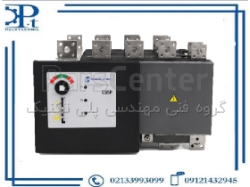 کلید دو طرفه موتوردار تکنوالکتریک مدل 150148MSY | سری CS5P MultiPower | پل 4 | 2000 آمپر | تبدیل اتوماتیک بار | اورجینال ایتالیا