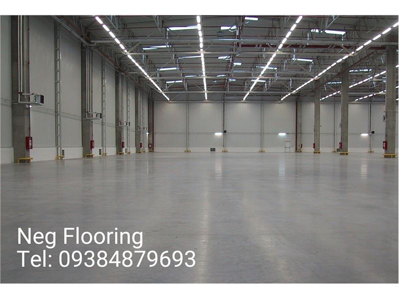 کف سازی Neg Flooring