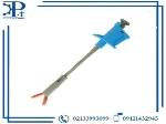 گیره سرنگی مدل 6007 برند Electro PJP دو شاخک Flexible، جریان 6 آمپر