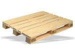 پالت چوبی سایز120×100لیفتراک و جک پالت خور