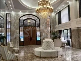 زعفرانیه ۲۸۹ متر / لابی مجلل / ۴ پارکینگ