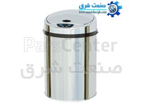 سطل زباله صنعتی پلاستیکی ۱۰ لیتری