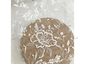 پارچه عروس / پارچه لباس عروس