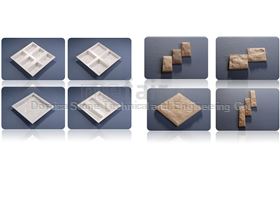 Artificial Stone ABS Molds (Building stone, Facade, Interior Elements, Step and Statue)