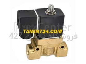 سلونوئید ولو کمپرسور اینگرسولرند 22124085 Ingersoll Rand Solenoid Valve - شیر برقی کمپرسور اینگرسولرند
