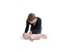 مولاژ (مانکن) چوگ تمام تنه نوزاد همراه با cpr