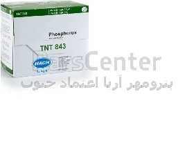 Phosphorus (Reactive and Total) TNTplus Vial Test, LR (0.15-4.50 mg/L PO₄), 25 Tests