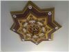 گل سقفی ستاره 140 مدل تارا