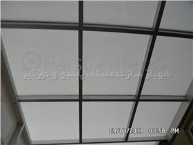 roof _p سقف پاسیو با دیوار (مرتضوی)
