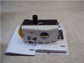 پوزیشنر ABB TZIDC Positioner مدل V18345 - هارت HART