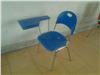 صندلی محصلی  پلاستیکی با پایه فلزی آب کرم و نیکل 2 تیکه