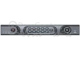 دستگاه DVR هایک ویژن 4 کانال مدل DS-7204HVI-SV H4