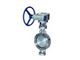 شیر پروانه ای فلنجدار Butterfly valve