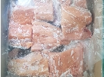 فیله تکه ای منجمد قزل آلای رنگین کمان