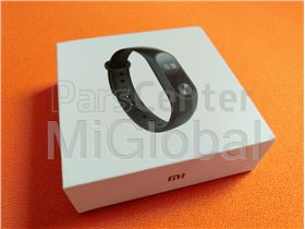 دستبند سلامتی شیائومی مدل Mi Band ۲