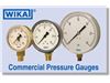فروش مانومتر  6 سانت  ویکا wika pressure gauge