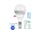 لامپ LED حبابی ال ای دی25واتE27 فوق کم مصرف