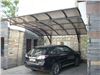 پوشش سقف پارکینگ با ورق پلی کربنات PS Pu2