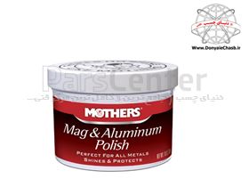 پولیش آلومینیوم MOTHERS Mag & Aluminum Polish آمریکا