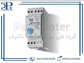 720190240000 رله کنترل سطح مایعات فیندر (فلوتر الکتریکی)