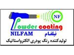 رنگ پودری الکترواستاتیک