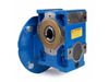 Hollow shaft ROSSI Worm Gearbox
