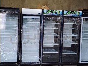 تولید یخچال صنعتی استیل با طول عمر بالا در ظرفیت‌های مختلف