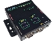 مبدل RS-232 به RS-485/422 دو پورته ایزوله صنعتی