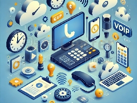 🖥️ نصب و راه‌اندازی ویپ VoIP | استعلام قیمت 📞