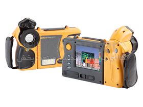 دوربین مادون قرمز Ti55 ساخت کمپانی Fluke آمریکا