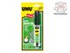 چسب دوقلوی سریع سرنگی UHU Epoxy Quick Set  آلمان