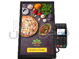 سان فست 22 اینچ ویندوزی  سری تاچ (I3)