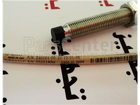 پراب ارتعاش سنج 8 میلیمتر بنتلی نوادا 05-01-10-20-00-330101 Bently Nevada Proximity 3300 XL 8mm Probe