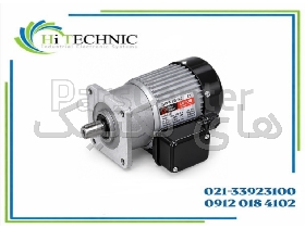 گیربکس موتور لوسون LUSON مدل J220V18-100-15-C | گیربکس موتور صنعتی 100 وات 220 ولت