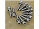 Cap head screws