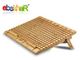پایه خنک کننده لپ تاپ از چوب بامبو
