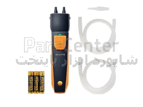 فشارسنج مانومتر هوشمند تستو Testo510i