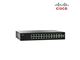 سوئیچ 24 پورت اسمال بیزینس سیسکو Cisco SG102-24