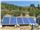 پمپ خورشیدی 2 اینچ 225 متری سه فاز
