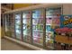 یخچال ایستاده درب دار فروشگاهی،یخچال هایپر مارکتی