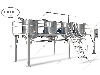 سازنده دستگاه پخت قوطی کنسرو مدل KPT 7500