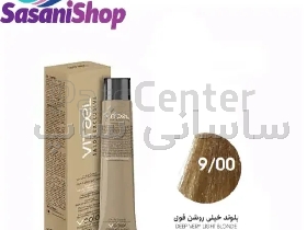 رنگ مو ویتاال سری Full Natural شماره 9/00 VITAEL