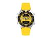 ساعت غواصی دیجیتالی رنگ مشکی زرد 200 متری DIGITAL DIVE