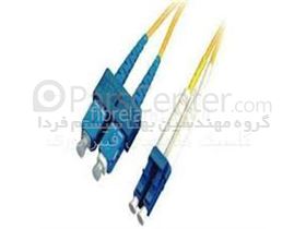 پچ کورد فیبر نوری SC-LC سینگل مود - Patch Cord SC-LC