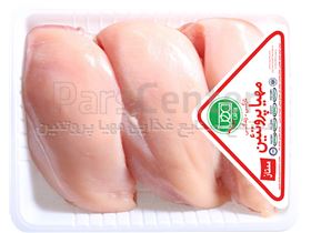 سینه مرغ بدون پوست 900 گرمی